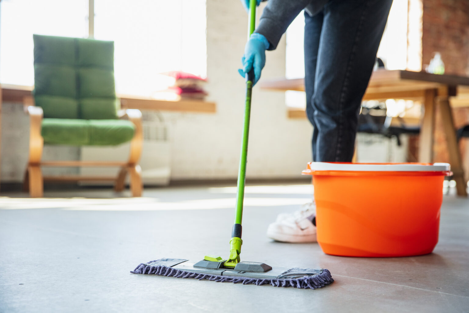 KTA CLEAN: Presupuesto sin compromiso de limpieza