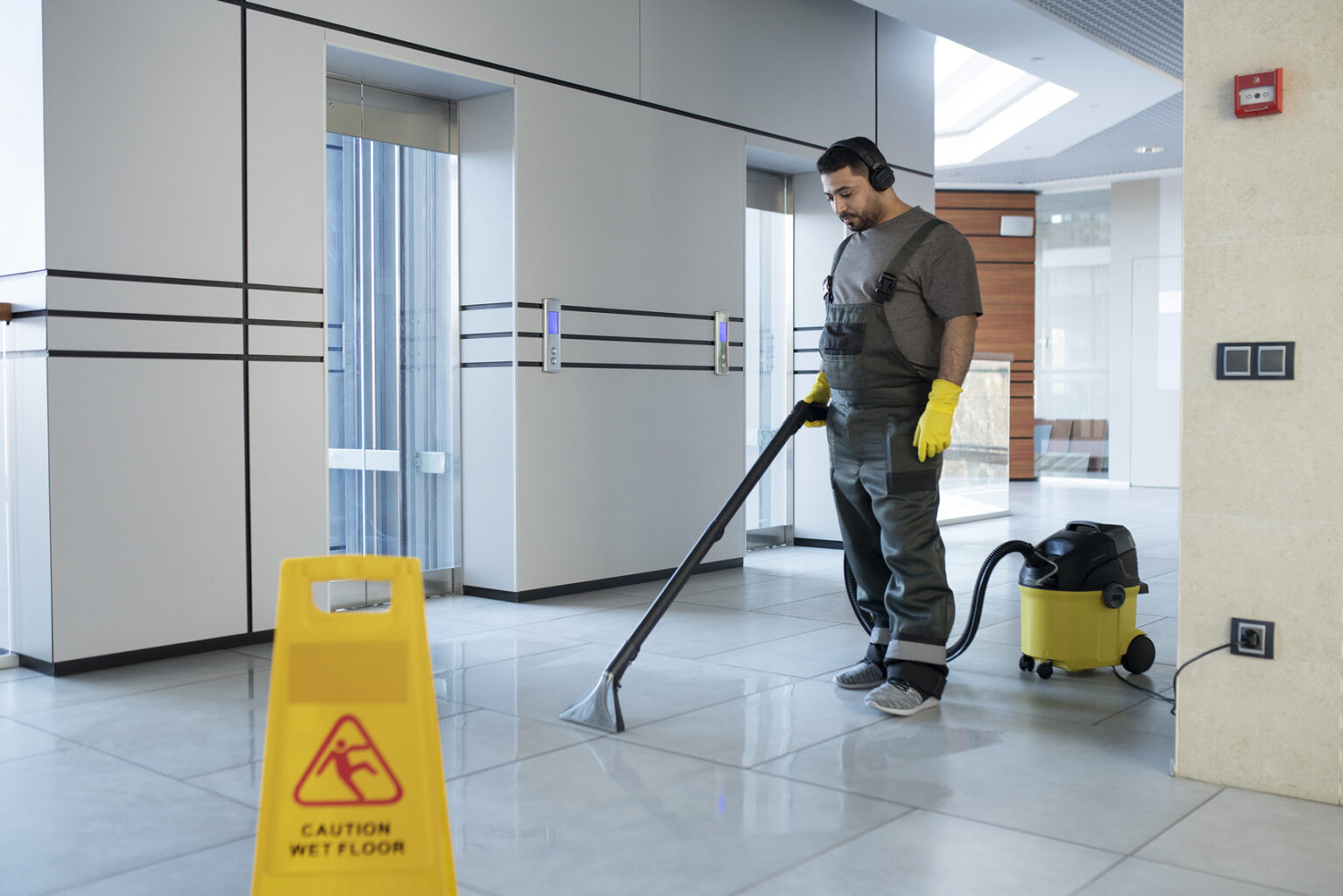 KTA CLEAN: Desinfección y limpieza con olores neutros